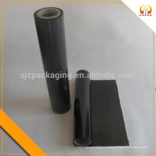 100micron Black mylar polyester film for musical instrument producing